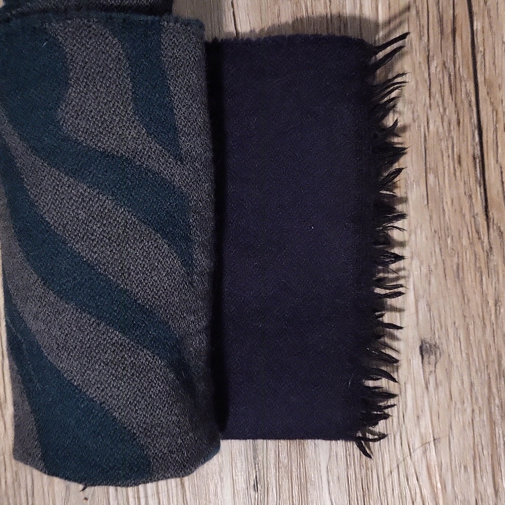 Wool Scarf